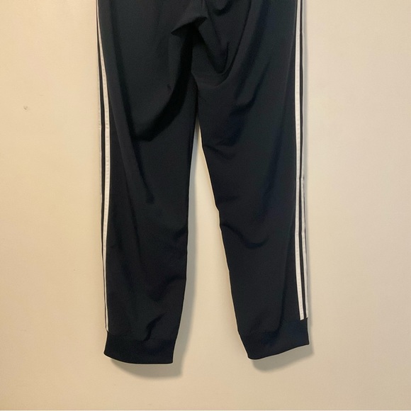 Adidas Tapered Cuff Woven 3-Stripes Pants GK8981 Size L - Picture 8 of 12